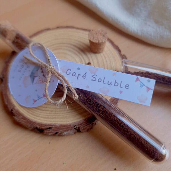 etiquetas del tubo personalizado para buatizo o comunión