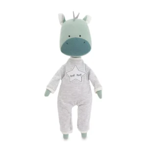 Peluche Andy el Dragón de 29 cm, suave y seguro para bebés